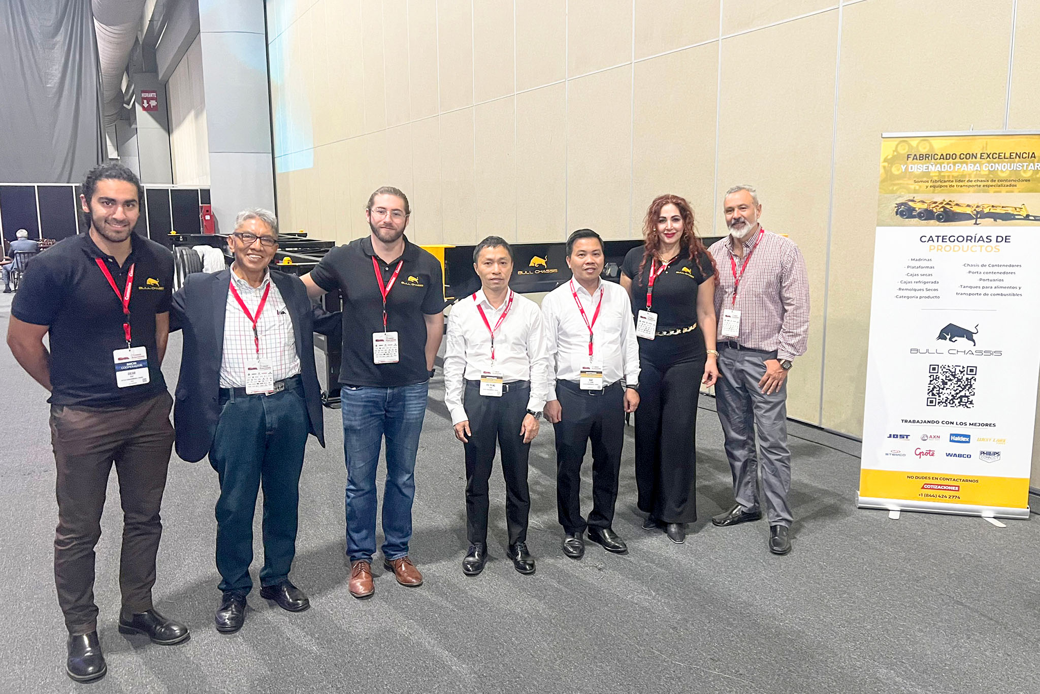 THACO TRAILERS ATTENDS CANACAR GENERAL ASSEMBLY 2024