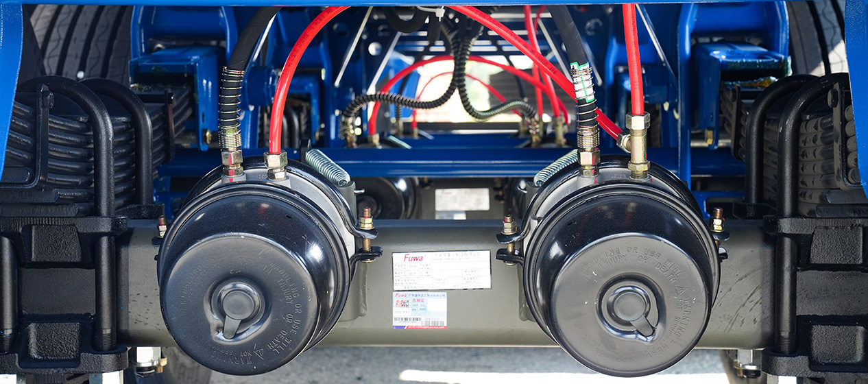 Sơ mi rơ moóc sàn 3 trục 40’ 8 khóa (Thép AG700)