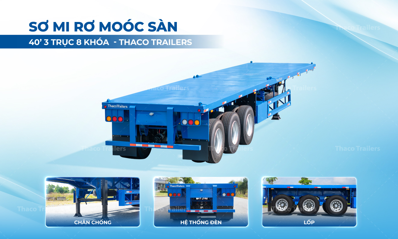  Sản phẩm vận hành ổn định, an toàn