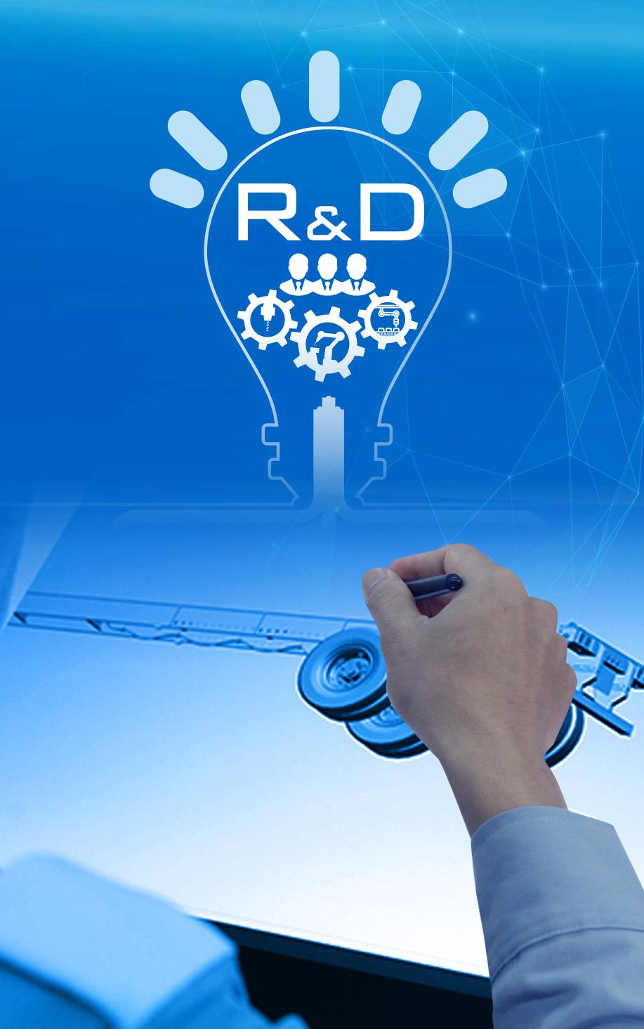 sơ mi rơ moóc phát triển theo yêu cầu