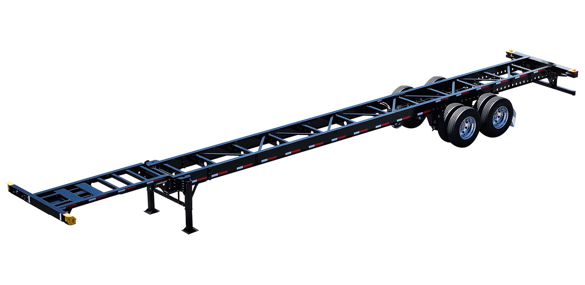 53 gooseneck trailer