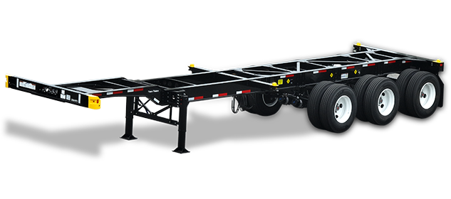 20'/40'/45' Combo Tridem