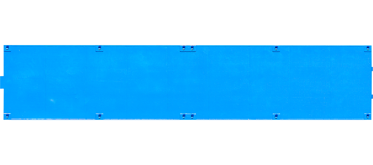 Sơ mi rơ moóc sàn 3 trục 40' 12 khóa