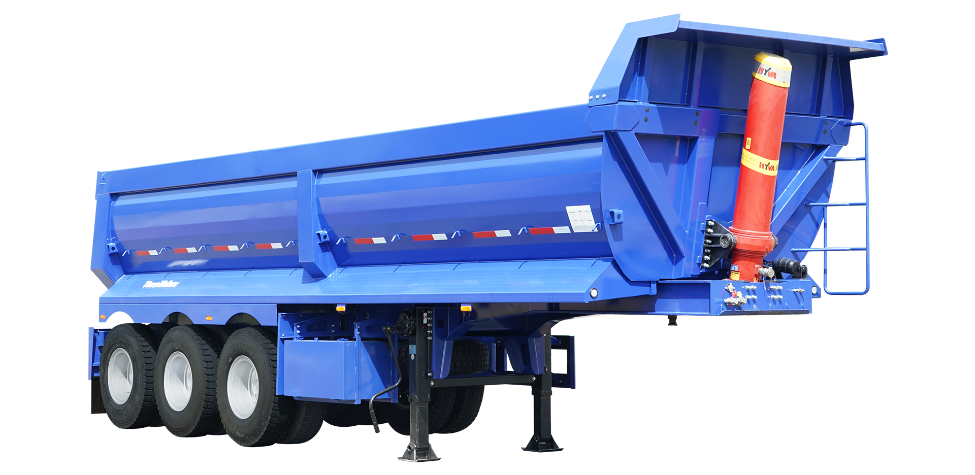 Sơ mi rơ moóc Ben UH FWH – Thaco Trailers