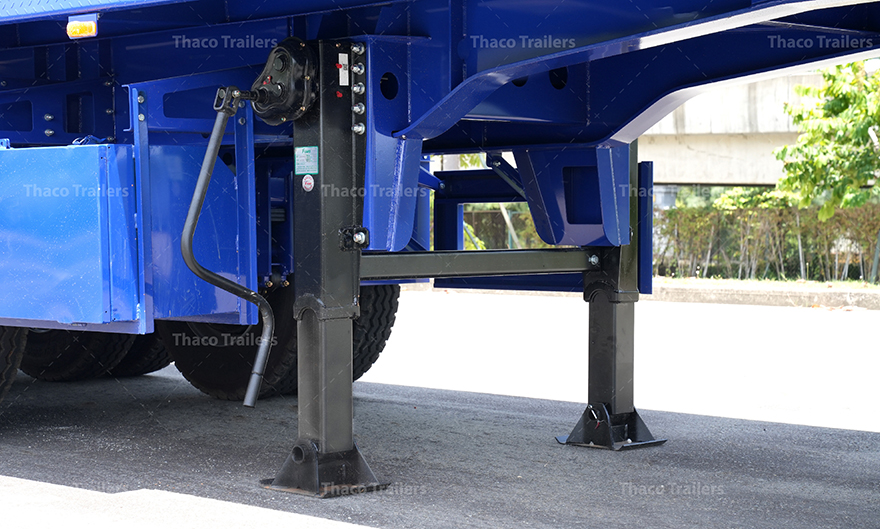 Chân chống Fuwa tải trọng cao.