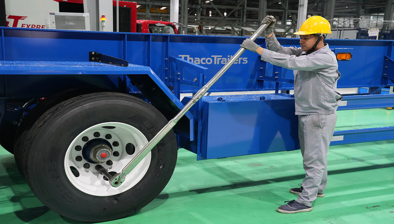 Quy trình sản xuất