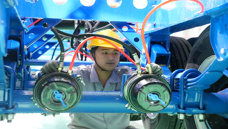 Quy trình sản xuất