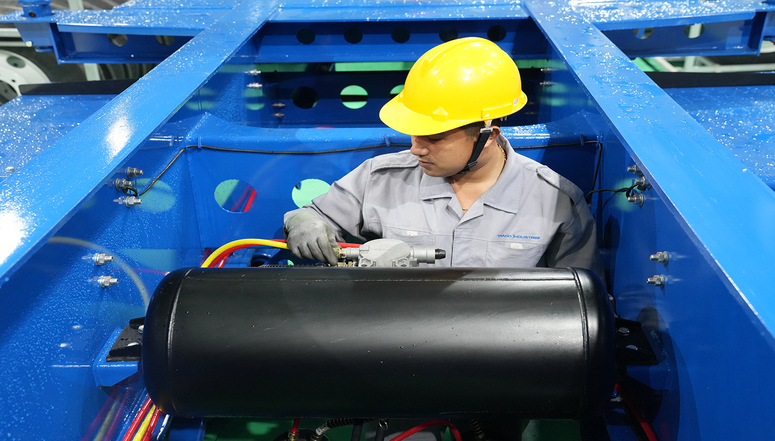 Quy trình sản xuất