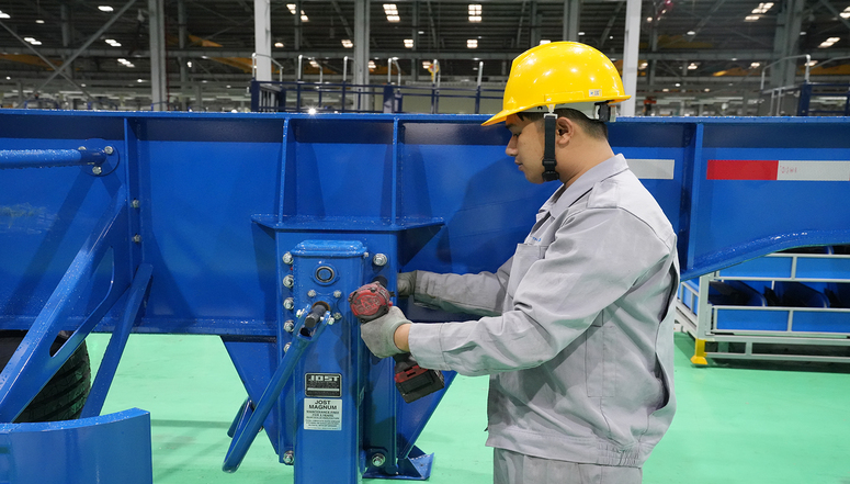 Quy trình sản xuất