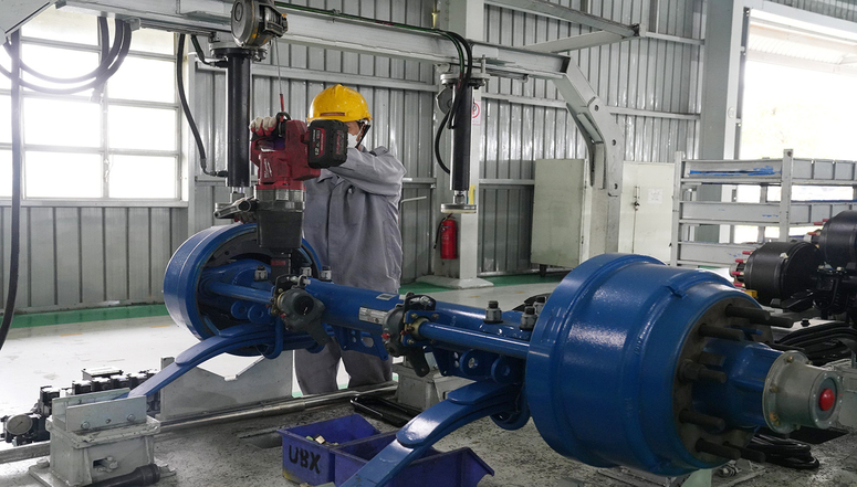 Quy trình sản xuất