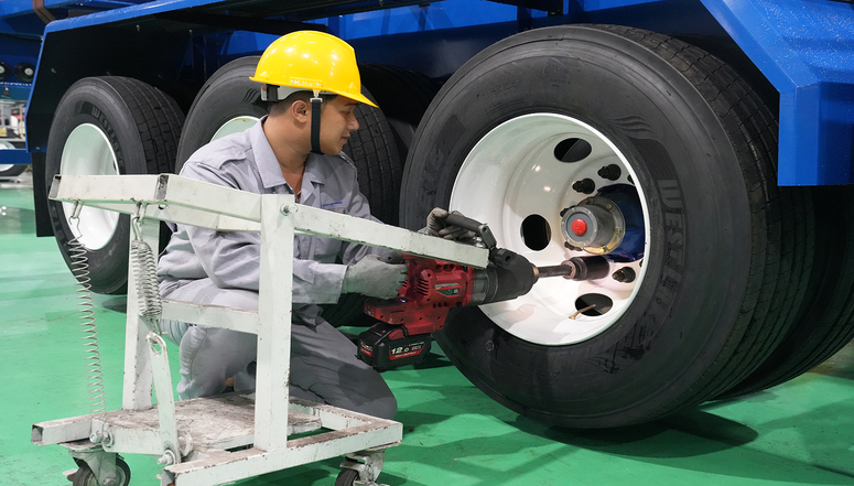 Quy trình sản xuất