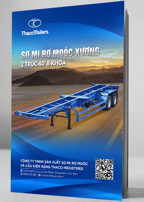 leaflet smrm xương 2 trục 8 khóa 40' nhíp 4 lá