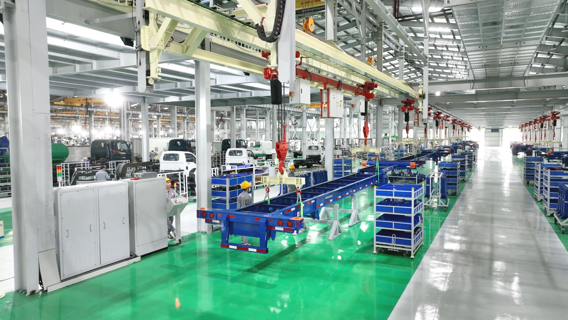 Quy trình sản xuất