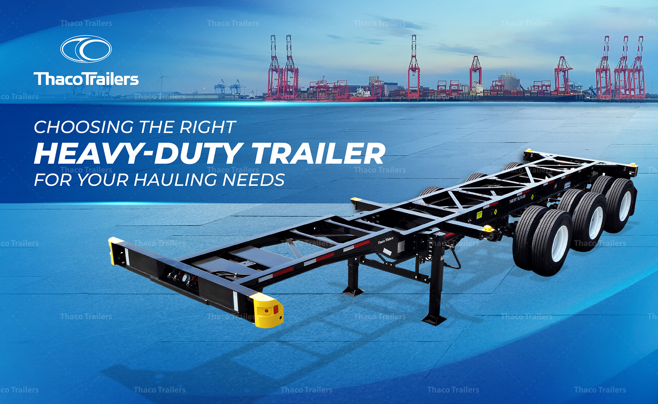 heavy duty trailer thumbnail