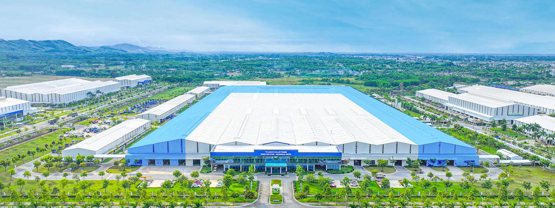 trang giới thiệu công ty