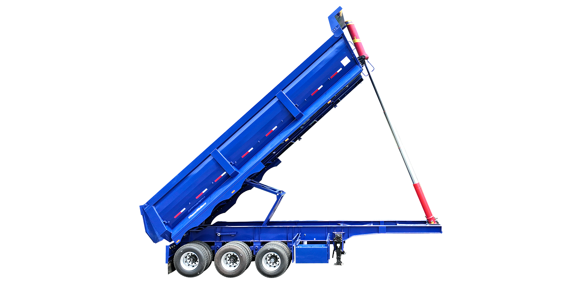 Sơ mi rơ moóc Ben UL - FWH