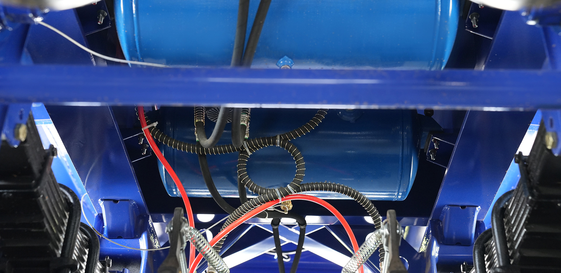 Sơ mi rơ moóc Ben UL - FWH