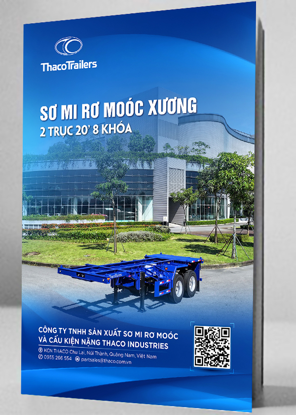 SMRM xương 2 trục 20' 8 khóa